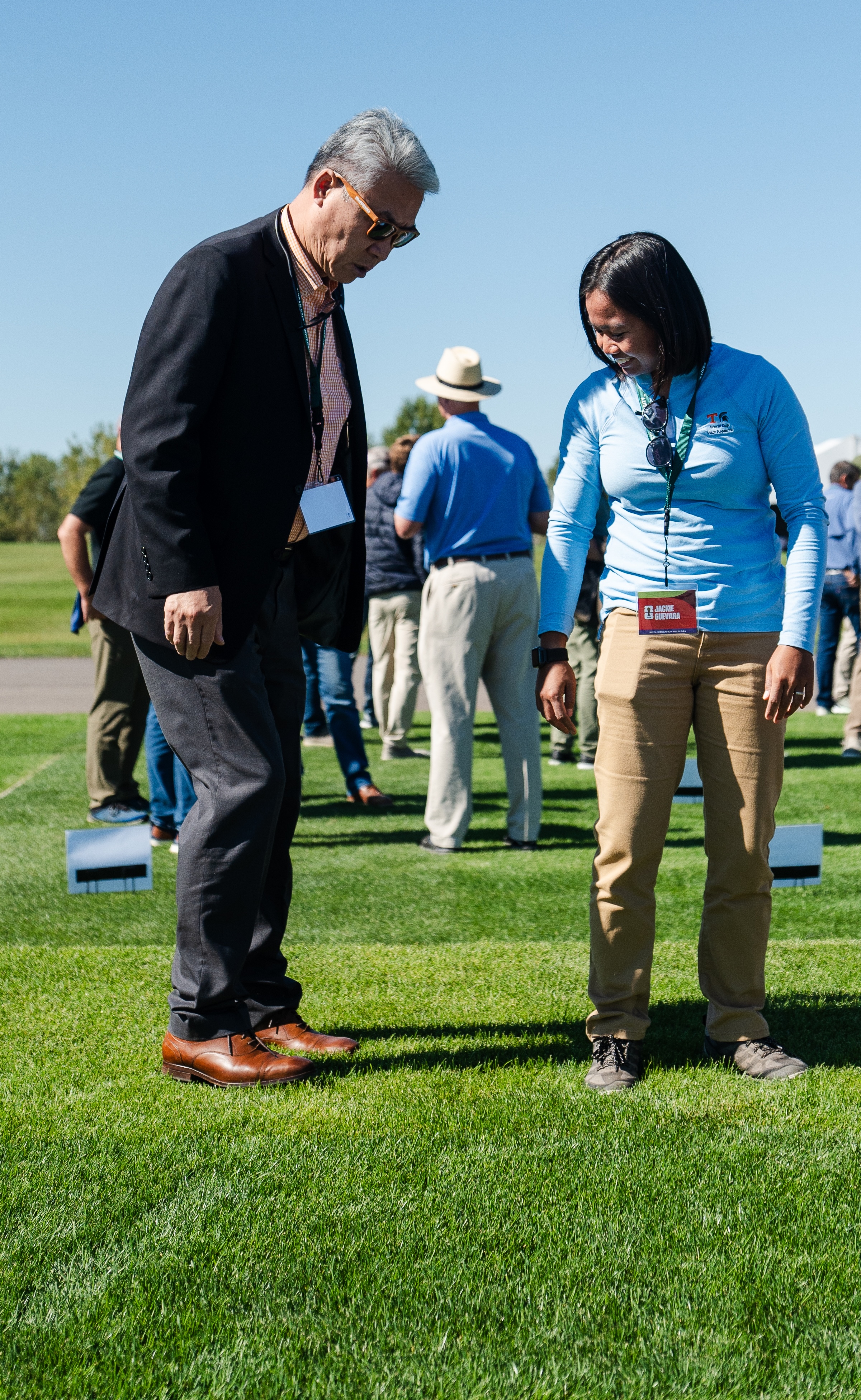 Jack and UT ag dean.jpg